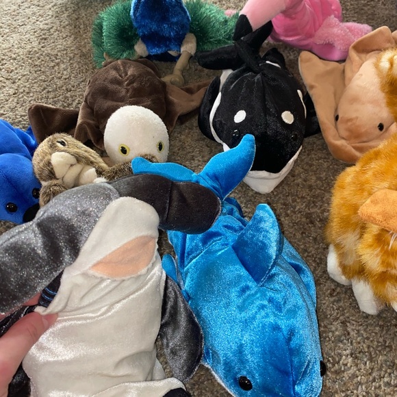 Puppet lot - Picture 2 of 4